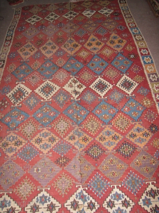 Anatolian Kilim.                               