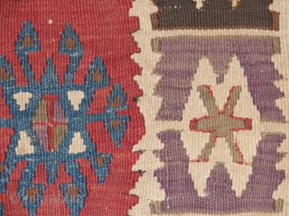 Anatolian Kilim.                               