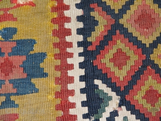 Antique-Early??Kilim?                                