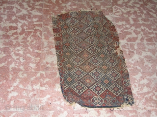 antique soumack yastik(anatolian?).it has great colours all naturel and good age.please feel free to ask me about this lovely yastik.             
