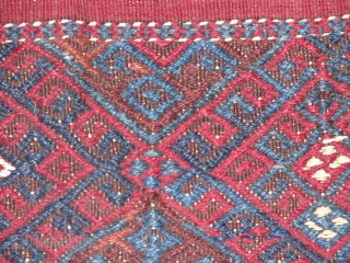 wonderfull Maltaya jijim-kilim panel.maybe a mafrash panel?                          