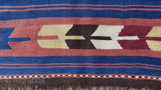 Collectable Manastir Kilim.Avaible On Request.Please feel free to contact for more information. Thanks                    