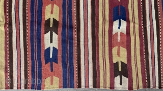 Collectable Manastir Kilim.Avaible On Request.Please feel free to contact for more information. Thanks                    