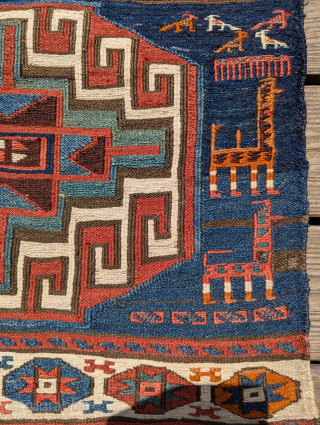 Sumakh bagfront 56x50cm                              