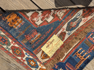 Sumakh bagfront 56x50cm                              