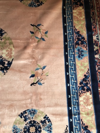 Chinese antique Peking rug.
Very little used or never used. Excellent condition.
Size 250/350 cm
9.8/ 13.7 inches
Price: 1800 
To pick up from Los Angeles
Sending also possible
         