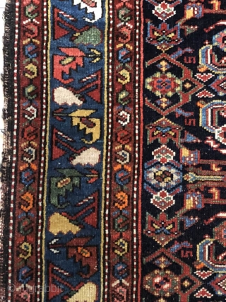 Very nice colorful persian rug Mahal
Price 500 euro with shipping

Size 145cm/187cm                      