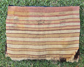 Uncommon Kurdish bag. Opened.

86x59 cm

hfsadovsky at live dot com                        