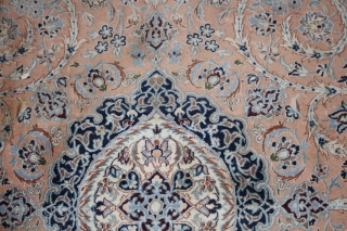 Nain Rug, Wool, 203 x 126 cm
                          