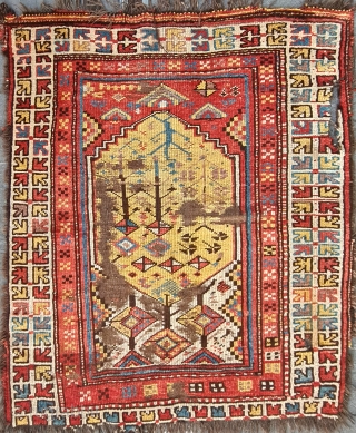 Size:120x140cm,
Central anatolia, Konya(bozkir)                              