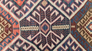 Size : 171 x 183 cm ,
East anatolia.                         