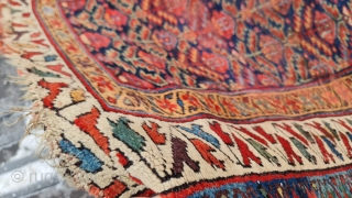 Size:100x380cm ,
Kurdish carpet .
                             