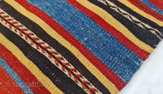 Size:155x440cm,
Central anatolia, Cappadocia kilim...                             