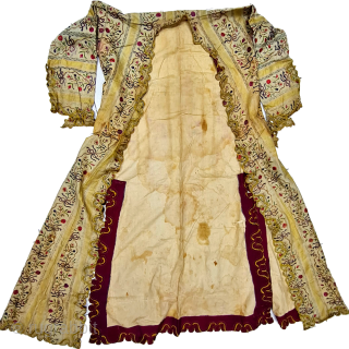Ottoman textile ...
19.y.y                              