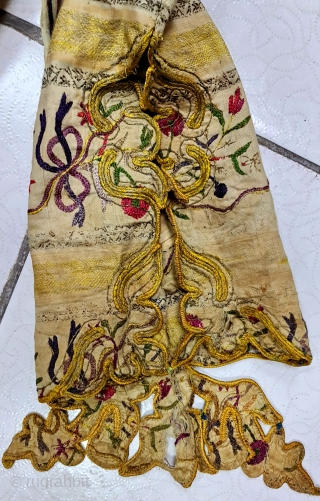 Ottoman textile ...
19.y.y                              