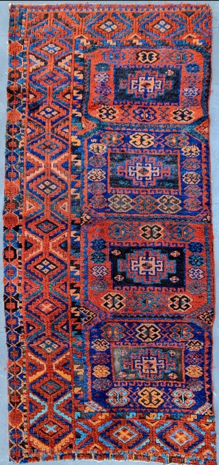 Size : 110x205 cm,
Central anatolia , Sivas.

You can pay with Paypal, Transferwise, Westernunion and Bank of america(zelle).

If you do not get an answer when you ask directly, my alternative e-mail address is; arisoylarmobilya@gmail.com vintagerugsra51@gmail.com .  ...