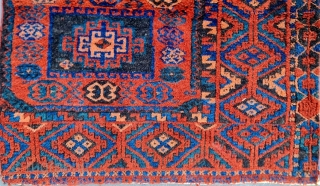 Size : 110x205 cm,
Central anatolia , Sivas.

You can pay with Paypal, Transferwise, Westernunion and Bank of america(zelle).

If you do not get an answer when you ask directly, my alternative e-mail address is; arisoylarmobilya@gmail.com vintagerugsra51@gmail.com .  ...