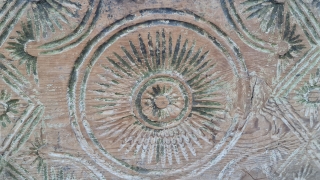 Central anatolia, Cappadocia (Gelveri).
Size: 50x75cm

wood carving art,
The embroidered painting made by the Armenian master...                   