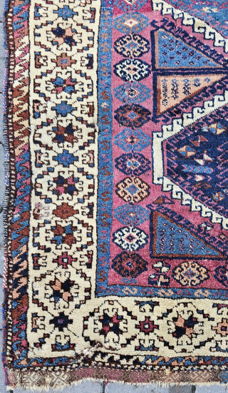 Size ; 122 x 196 cm,
East anatolia , Antep (aintap)
Please email me directly: arisoylarmobilya@gmail.com                   