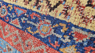 Size ; 110x120 cm
Sivas /Sarkisla
Early 1700s                           