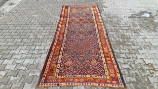 Size; 140x360 cm,
Oriantal, Sauj Boulag...
DM for detailed information!                         