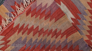 Konya? Manastır? Navajo? 
​At first glance, it’s hard to tell. This kilim from the turn of the 20th century proves that the language of the loom is universal. Despite the vast distances  ...