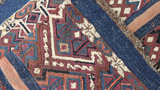 East anatolia, Maras 
Early shumak bagface .
Size ; 50x105 cm
Please ask again if you don't receive a reply to your email. Alternatively, you can ask by quoting my email address below! Due  ...