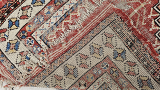 Size ; 110 x 145 cm
West anatolia, Kozak or Mihalic ? 
Early fragment...
Detailed information Dm arisoylarmobilya@gmail.com                 