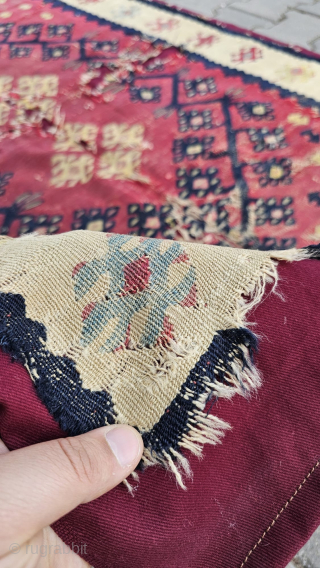 Size : 112 x 155 cm
A Chronicle of Generations, Seeking its Next Guardian. 
​Before it was framed in gold, before it graced this sun-drenched sanctuary, it lived a life of its own.
​This  ...