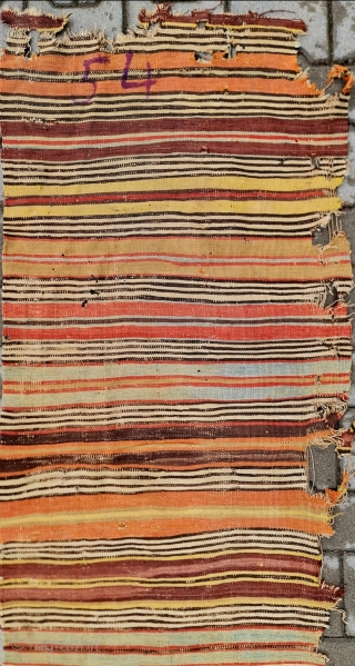 Size : 67x394 cm, 
Central anatolia,Cappadocia (Urgup) kilim
18.y.y Please email me directly arisoylarmobilya@gmail.com
                    