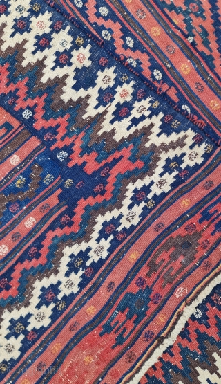 Size : 145x230 cm,
Old persian (afsar).                           