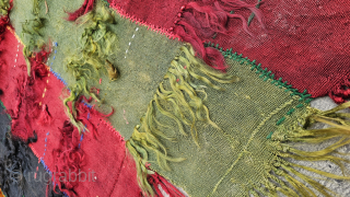 Size ; 140x260 cm
South anatolia, Reyhanli tribe. 
                         