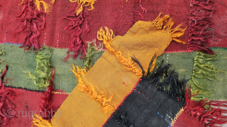 Size ; 140x260 cm
South anatolia, Reyhanli tribe. 
                         
