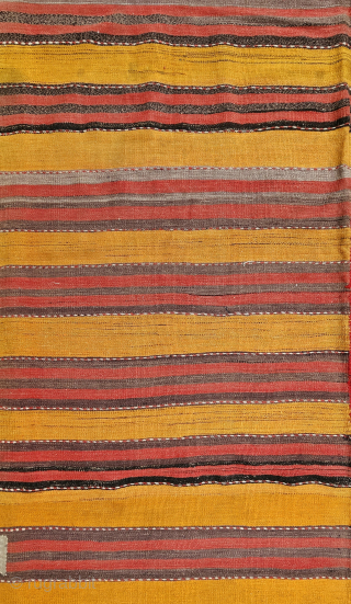 Size ;200 x 350 cm. 
Central anatolia ,Cappadocia.
Striped rug.
email me directly: arisoylarmobilya@gmail.com                     