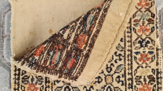 Size; 25x30 cm,
Old Sahsavan bag                            