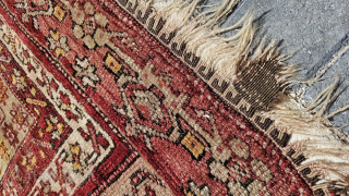 Central anatolia, Sivas (Gurun)

Size ; 105 x 135 cm
Detailed information Dm (direct message)
arisoylarmobilya@gmail.com                    