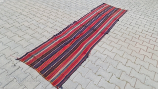 Size : 80x290  cm,
East anatolia , Hakkari .                        