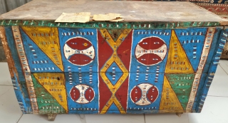 Central anatolia, Cappadocia.
Old chest...
DM for detailed information!                          