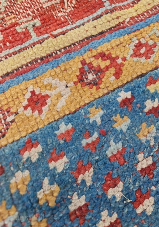 Size : 270x380 cm,
West anatolia , Ushak .                         