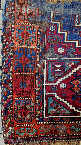 Size ; 100x142 cm,
East anatolia , Antep(Aintab)                          