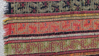 Size ; 100x117 cm
Central anatolia,Sivas(gurun)
Armenian textile .                          