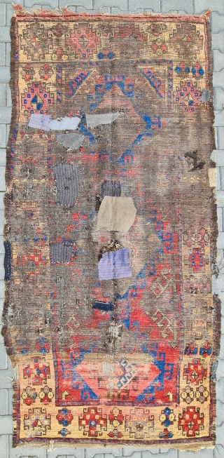 Size: 115x280cm,
18.y.y cappadocia fragment !                            