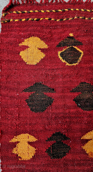 Size ; 52 x 103 cm,
Central anatolia, Cappadocia 
                        