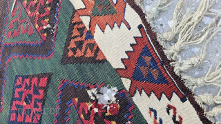 Size : 165 x 360 cm,
East anatolia, Malatya                         