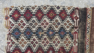 Size ; 70x140 cm
South anatolia, Reyhanli tribe
Early dowry bag
Detailed information Dm arisoylarmobilya@gmail.com