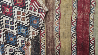 Size ; 70x140 cm
South anatolia, Reyhanli tribe
Early dowry bag
Detailed information Dm arisoylarmobilya@gmail.com