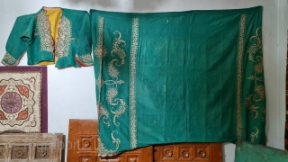 West anatolia, Kutahya.
Ottoman textile .                            