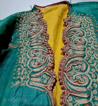 West anatolia, Kutahya.
Ottoman textile .                            