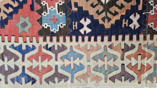 Size ; 88x90 cm,
Central anatolia,Konya .                           