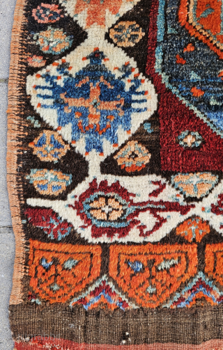 Central anatolia, Konya(karapinar)
Size ; 67x100 cm                           